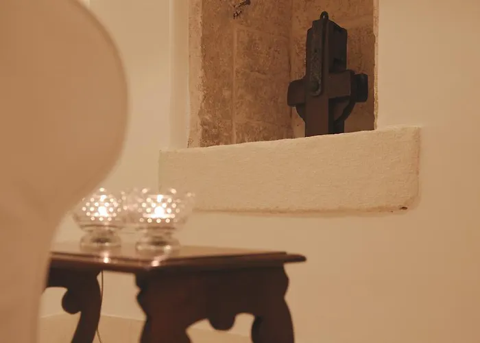 Casa D'autore Couette-café Ostuni