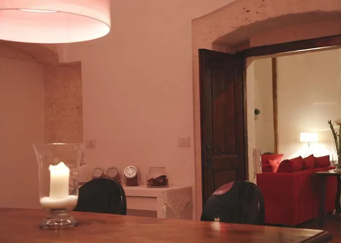 Couette-café Casa D'autore Ostuni