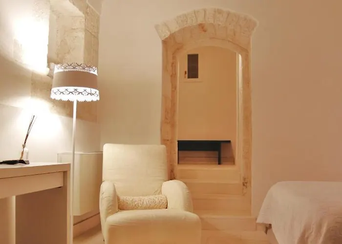 Couette-café Casa D'autore Ostuni