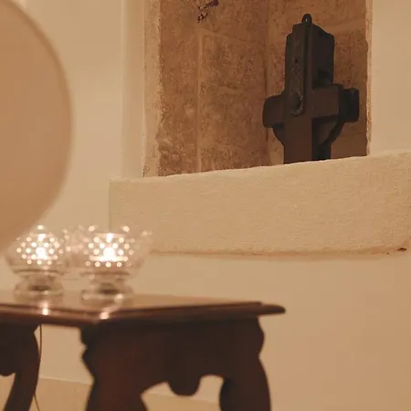 Casa D'autore לינה וארוחת בוקר אוסטוני