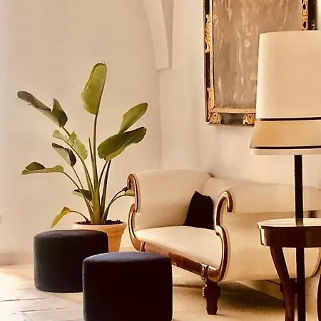 לינה וארוחת בוקר Casa D'autore 3*